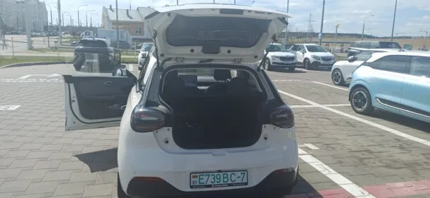Dongfeng Box 2025 — миниатюра 5