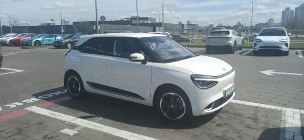 Dongfeng Box 2025 — фото 1, купить с доставкой в Москву