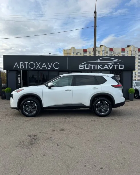 Nissan Rogue 2024 — миниатюра 5