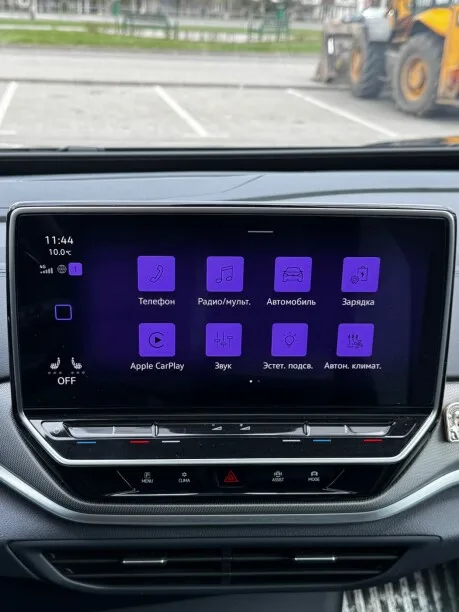 Volkswagen ID.4 2022 — миниатюра 3