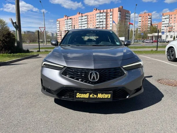 Acura Integra 2022 — фото 1, купить с доставкой в Москву