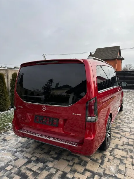 Mercedes-Benz V-Класс 2024 — миниатюра 2