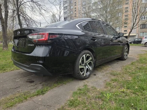 Subaru Legacy 2022 — миниатюра 3