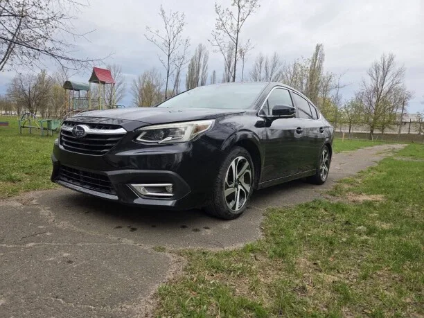 Subaru Legacy 2022 — фото 1, купить с доставкой в Москву