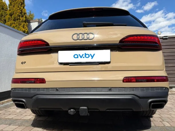 Audi Q7 2024 — миниатюра 2