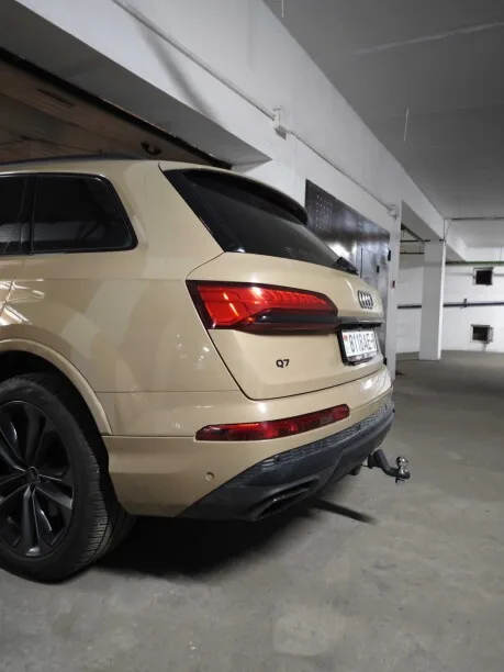 Audi Q7 2024 — миниатюра 3