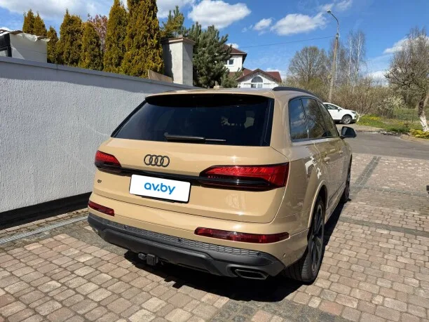 Audi Q7 2024 — миниатюра 4