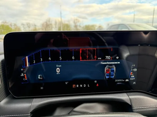 Ford Mustang 2023 — миниатюра 3