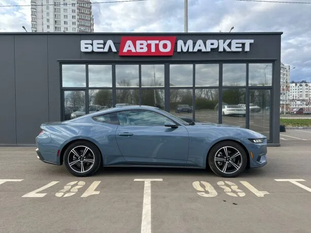 Ford Mustang 2023 — миниатюра 4
