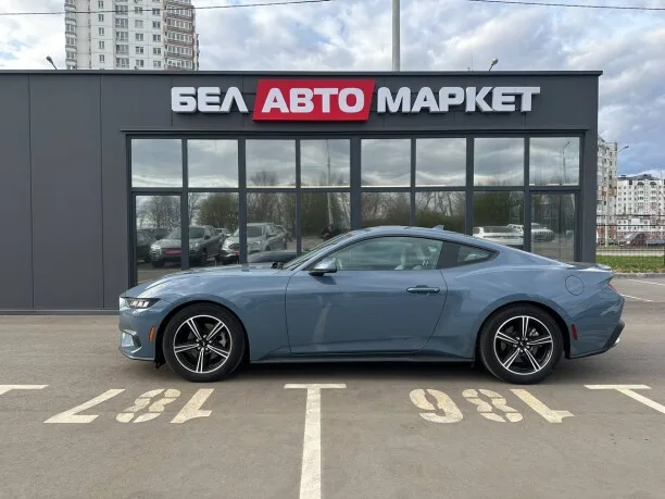 Ford Mustang 2023 — миниатюра 5