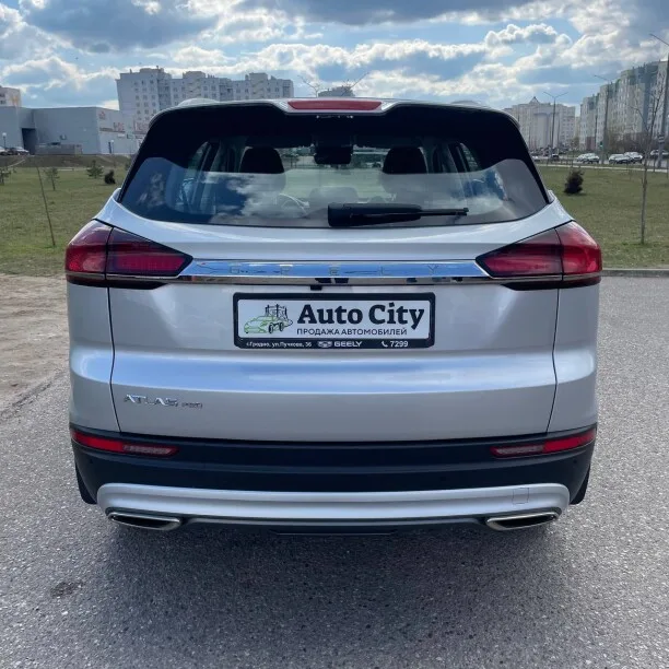 Geely Atlas Pro 2023 — миниатюра 2