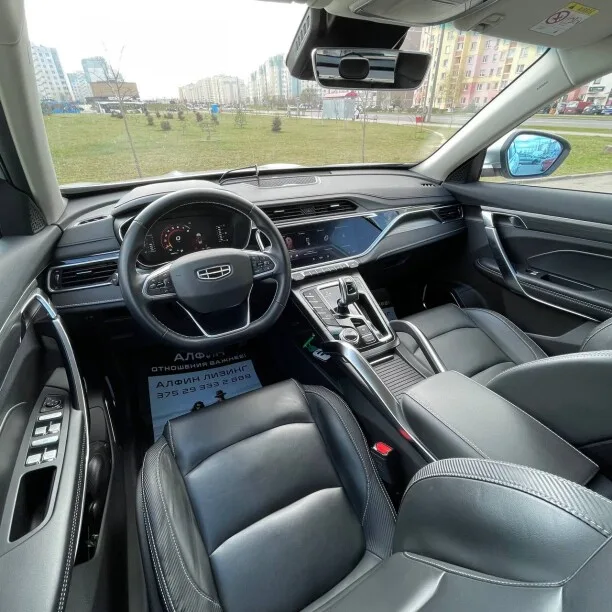 Geely Atlas Pro 2023 — миниатюра 3