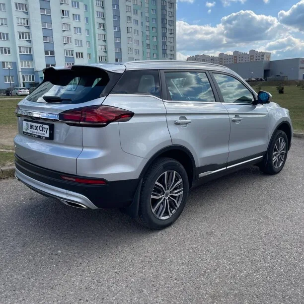 Geely Atlas Pro 2023 — миниатюра 4