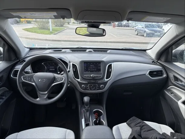 Chevrolet Equinox 2022 — миниатюра 5