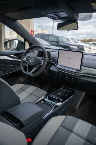 Volkswagen ID.4 2025 — миниатюра 5
