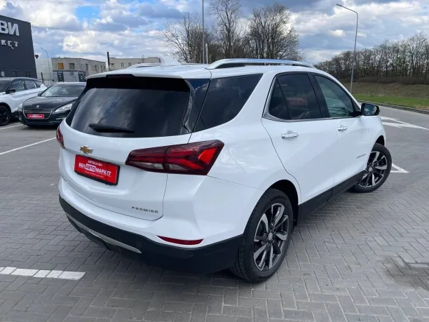 Chevrolet Equinox 2024 — миниатюра 2