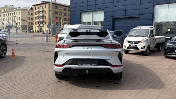 BYD Song L 2025 — миниатюра 2