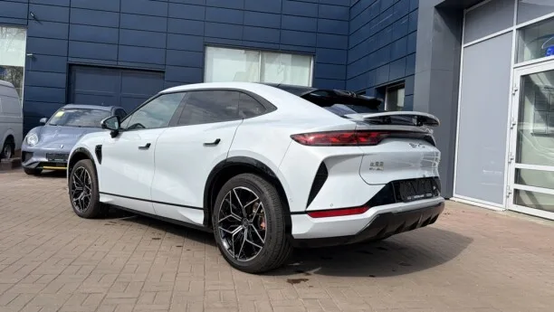 BYD Song L 2025 — миниатюра 4