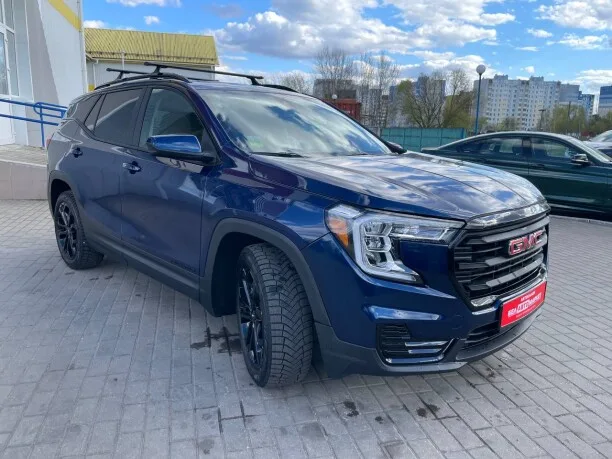 GMC Terrain 2022 — миниатюра 2