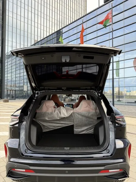 Changan X5 Plus 2026 — миниатюра 3