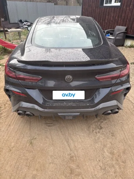 BMW 8 Series 2023 — миниатюра 5