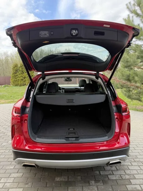 Infiniti QX50 2022 — миниатюра 2