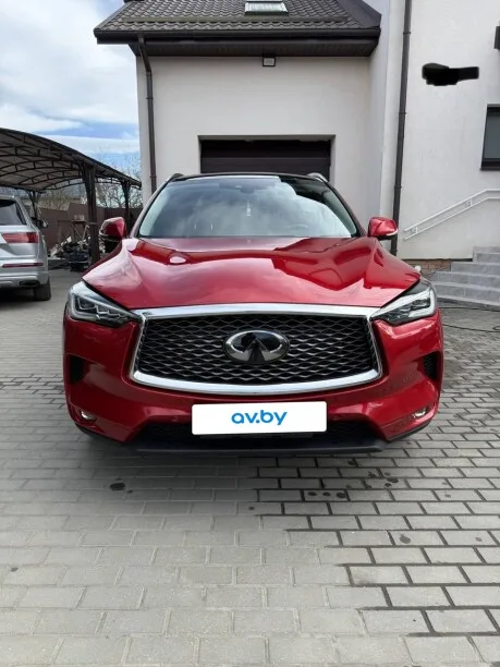 Infiniti QX50 2022 — фото 1, купить с доставкой в Москву