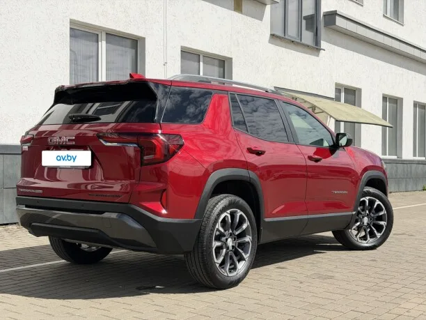GMC Terrain 2025 — миниатюра 3
