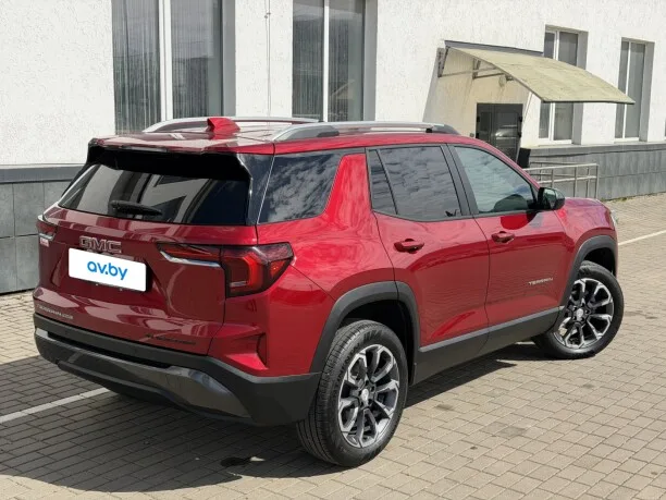GMC Terrain 2025 — миниатюра 5