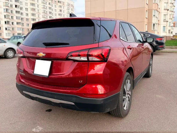 Chevrolet Equinox 2024 — миниатюра 4