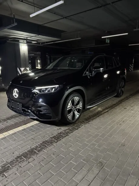 Mercedes-Benz EQE SUV 2024 — миниатюра 3