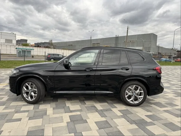 BMW X3 2024 — миниатюра 4