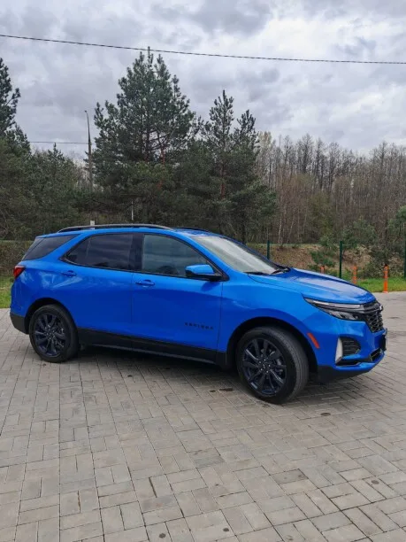 Chevrolet Equinox 2024 — миниатюра 2