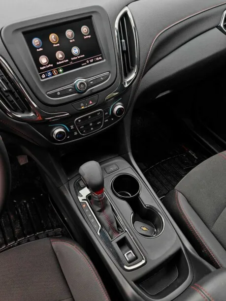 Chevrolet Equinox 2024 — миниатюра 3