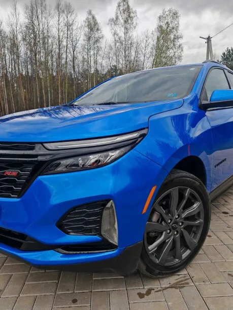 Chevrolet Equinox 2024 — миниатюра 4