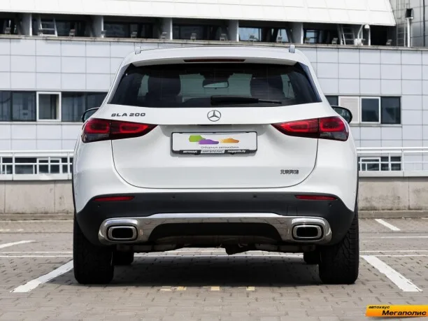Mercedes-Benz GLA 2022 — миниатюра 4