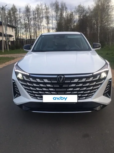 Changan Uni-Z 2024 — миниатюра 3