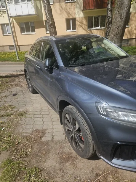 Geely Tugella 2022 — миниатюра 3