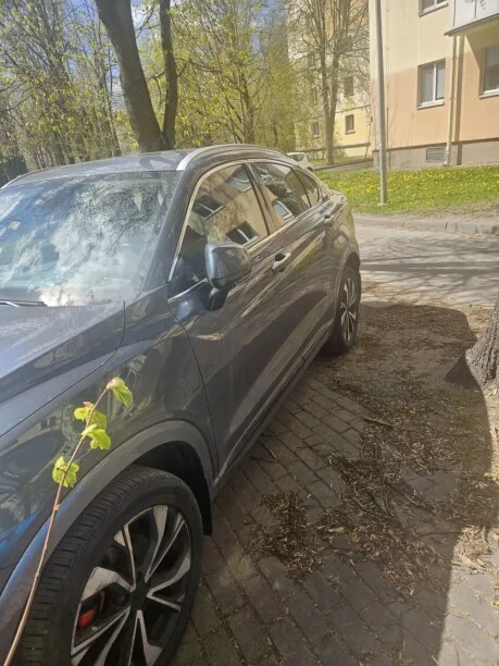 Geely Tugella 2022 — миниатюра 4
