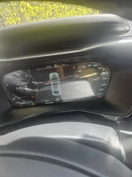 Geely Tugella 2022 — миниатюра 5