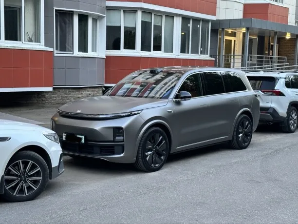 Li Auto L9 2024 — миниатюра 5