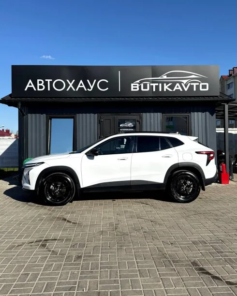 Chevrolet Seeker 2022 — миниатюра 4