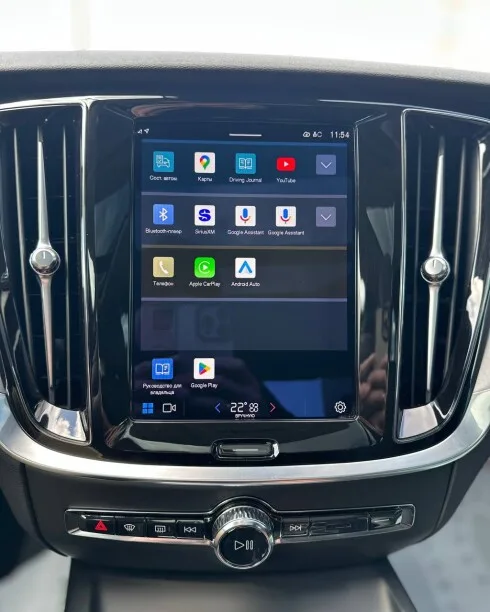 Volvo S60 2022 — миниатюра 3