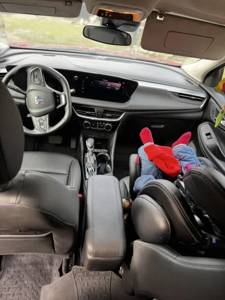 Buick Encore GX 2024 — миниатюра 5