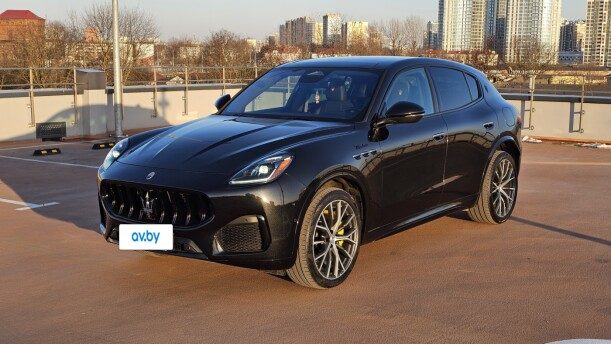Maserati GRECALE 2023