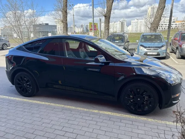 Tesla Model Y 2023 — миниатюра 2