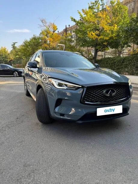 Infiniti QX50 2023 — миниатюра 3