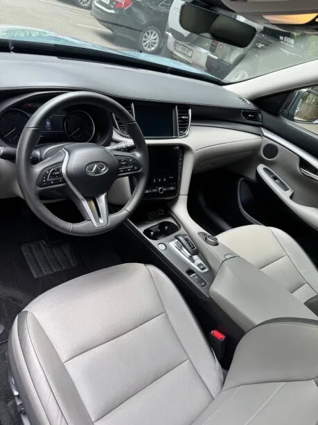 Infiniti QX50 2023 — миниатюра 5
