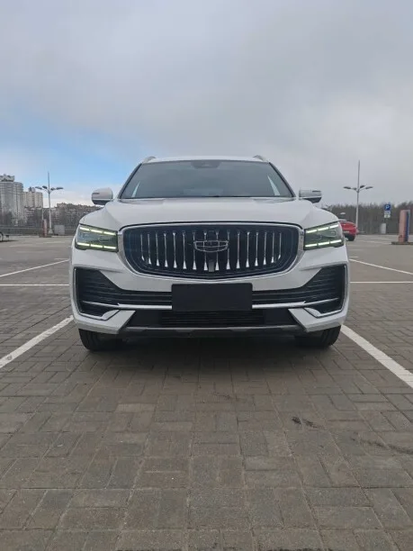 Geely Xingyue L 2023 — миниатюра 4