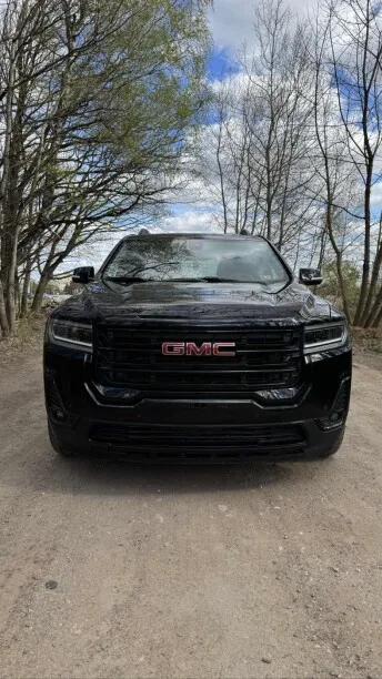 GMC Acadia 2022 — миниатюра 2